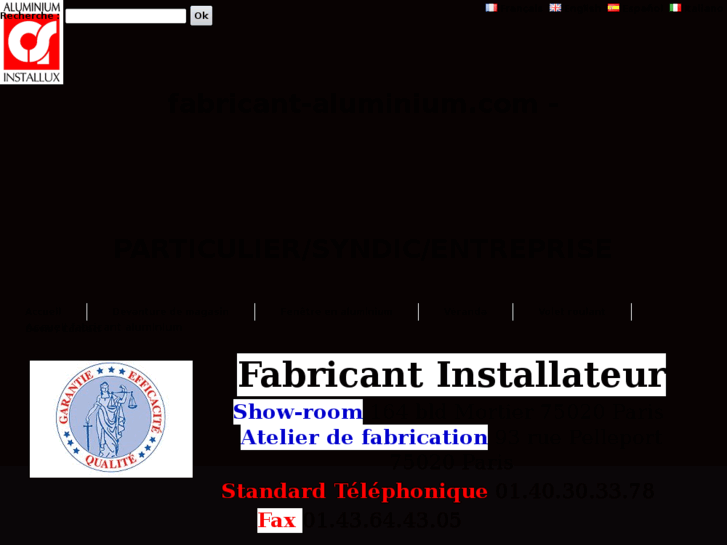 www.aluminium-fabricant.com