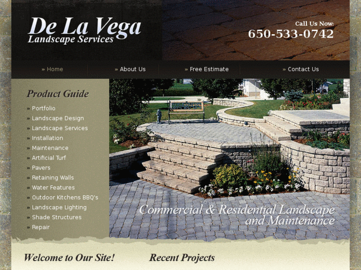 www.delavegalandscape.com
