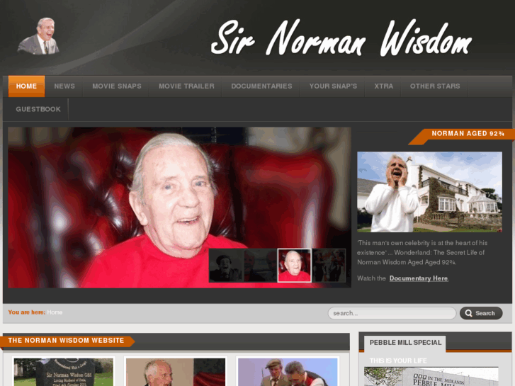 www.normanwisdom.com