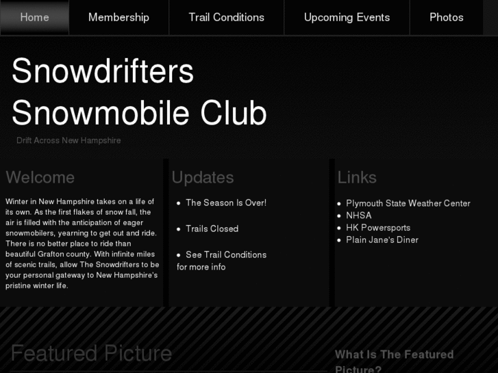 www.snowdrifters.info