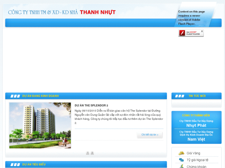 www.thanhnhuttnc.com