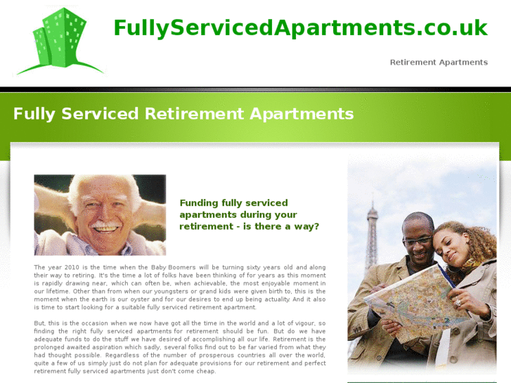 www.fullyservicedapartments.co.uk