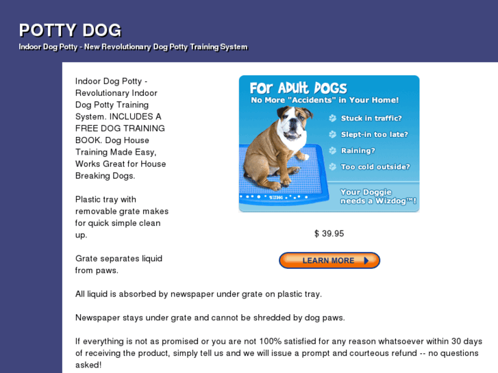 www.pottydog.com