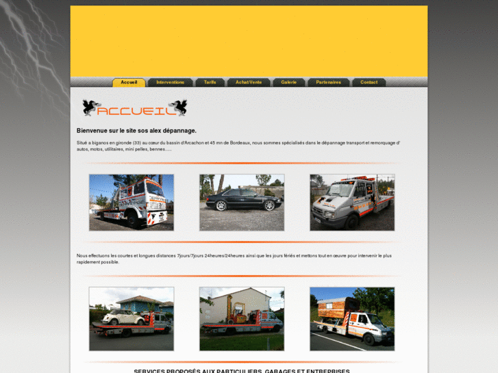 www.sos-alex-depannage.com