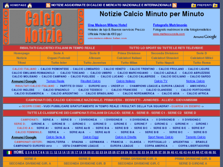 www.calcio-it.com