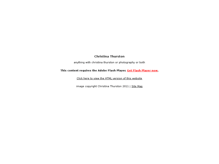 www.christinathurstonphotography.com