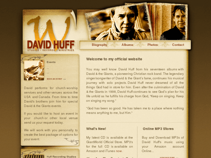 www.davidhuff.com