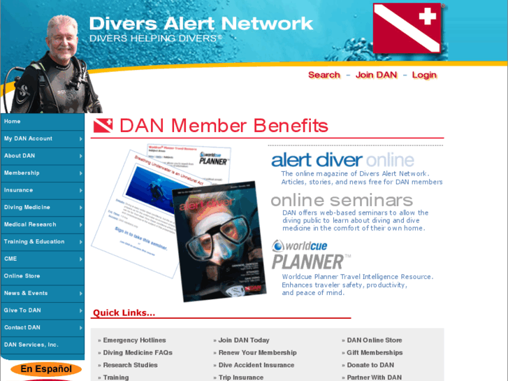 www.dan.org