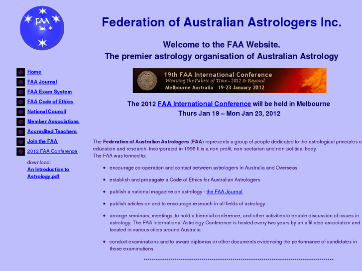 www.faainc.org.au