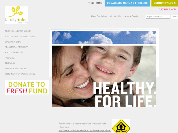 www.familylinks.org