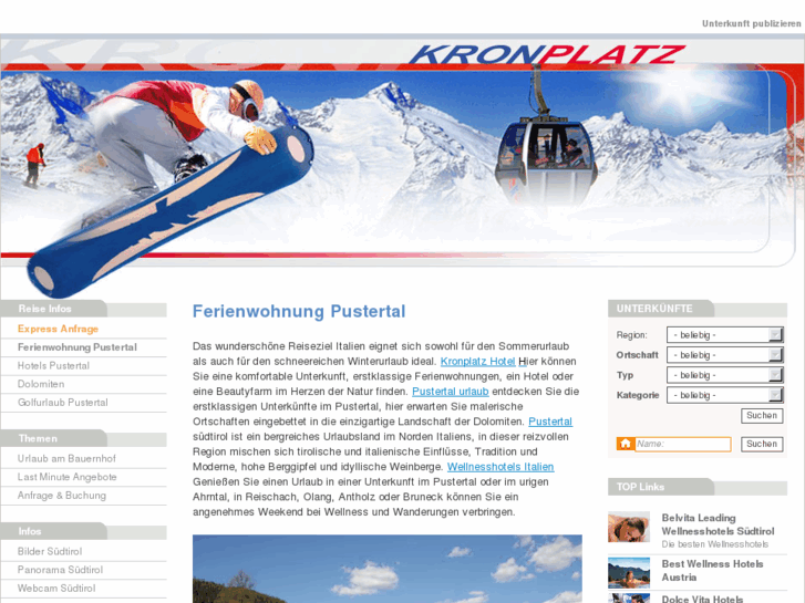 www.ferienwohnungen-pustertal.com