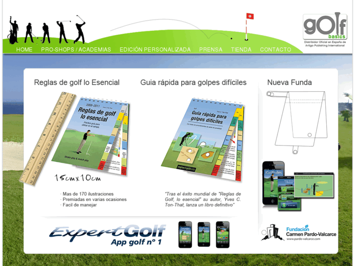 www.golfbasics.es