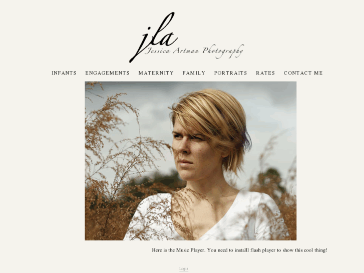 www.jessicaartman.com