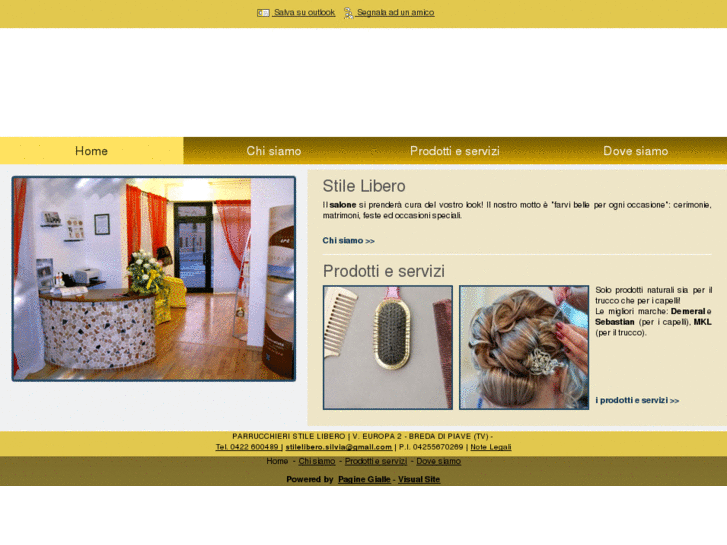 www.parrucchieristilelibero.com