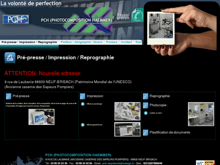 www.pch-imprimerie.com