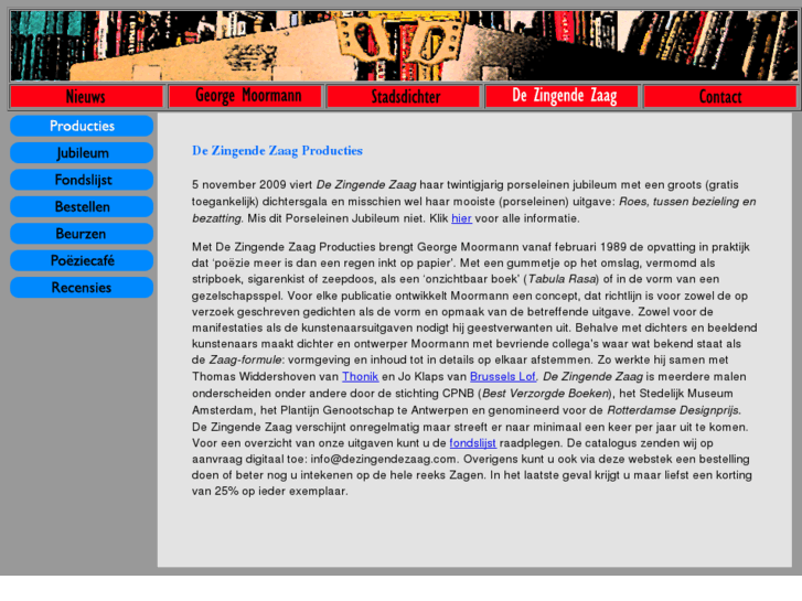 www.dezingendezaag.com
