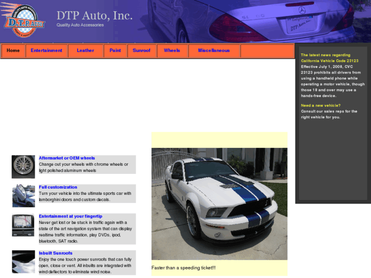 www.dtpautoinc.com