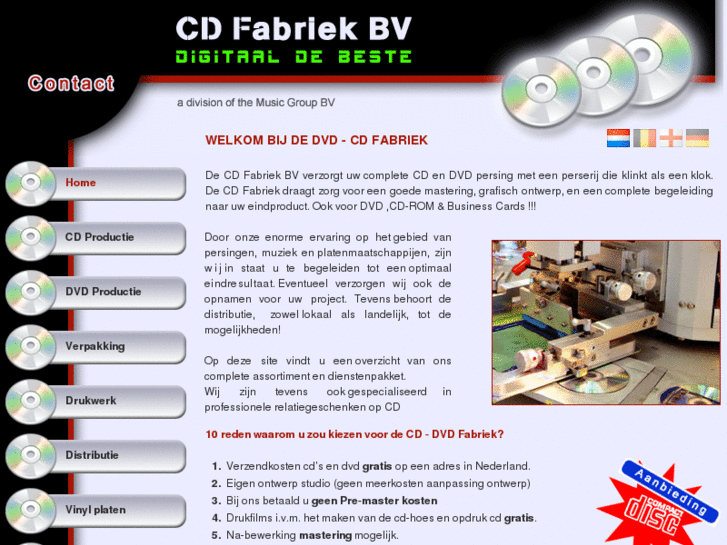 www.dvdcdfabriek.nl