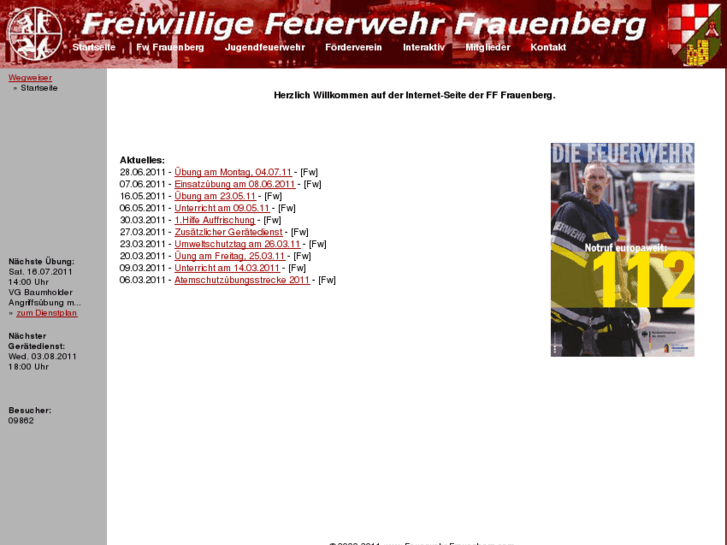www.feuerwehr-frauenberg.com