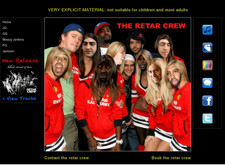 www.theretarcrew.com