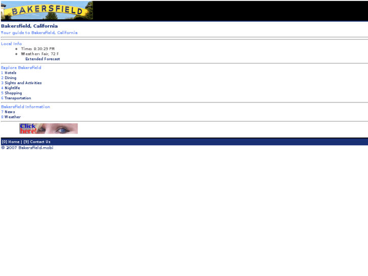 www.bakersfield.mobi
