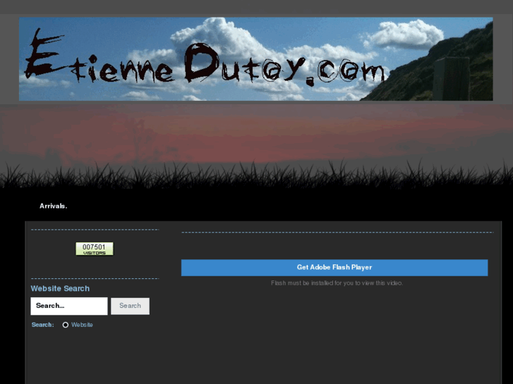 www.etiennedutoy.com