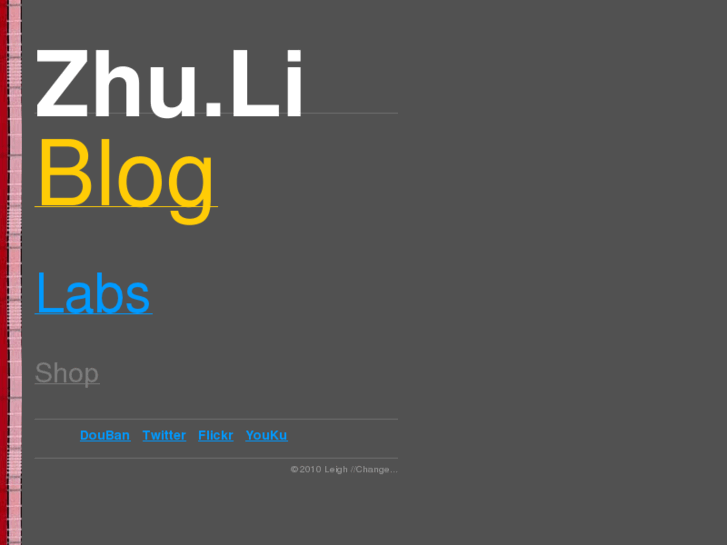 www.zhu.li