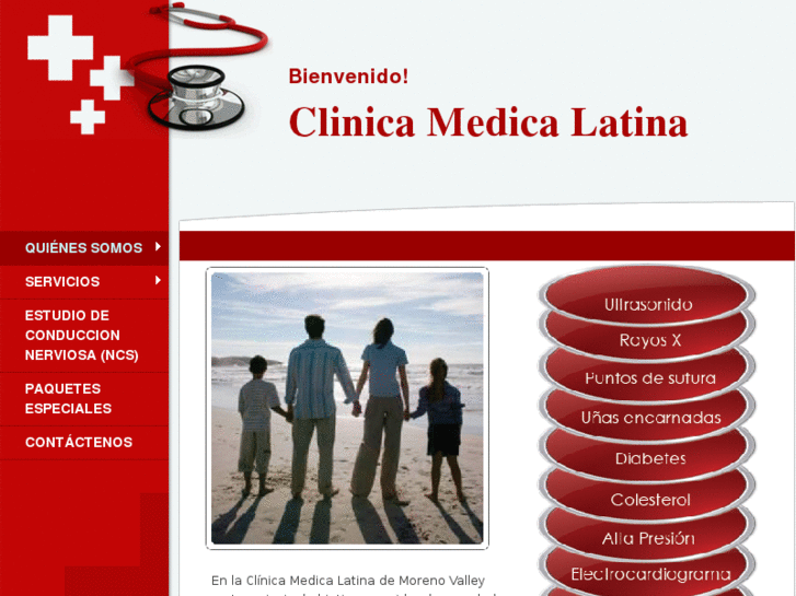 www.clinicamedicalatinademorenovalley.com