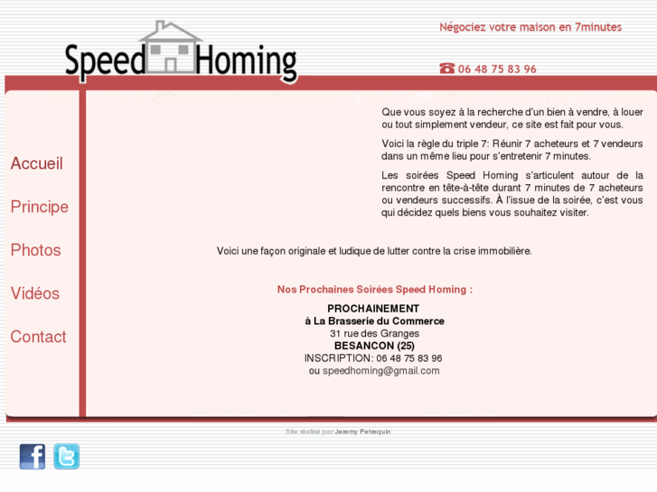 www.speedhoming.com