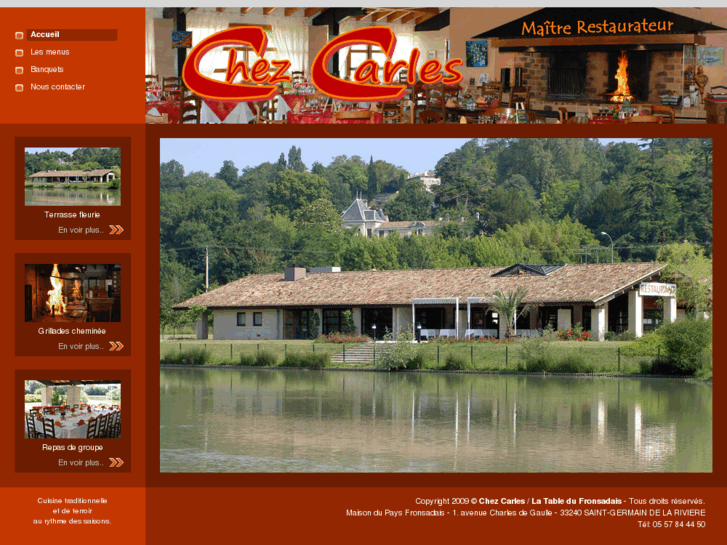 www.chezcarles.com