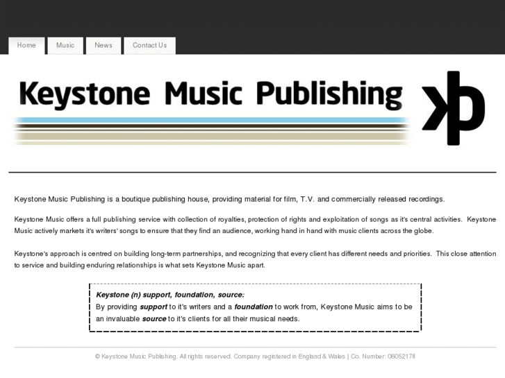 www.keystone-music.com