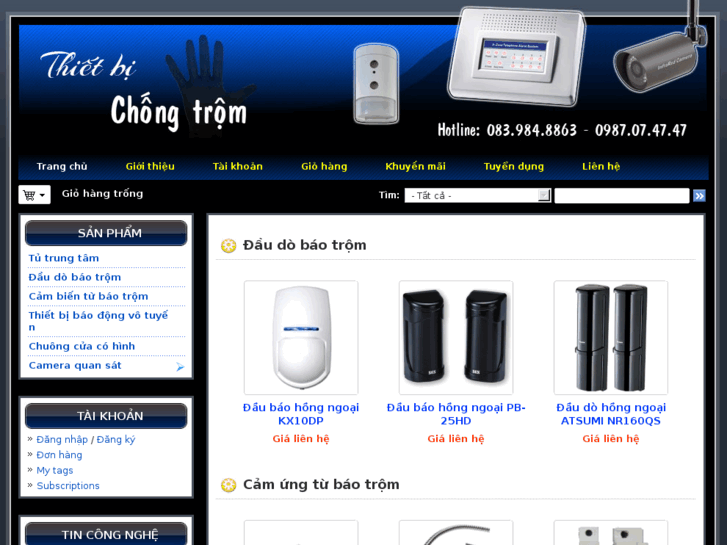 www.thietbichongtrom.com