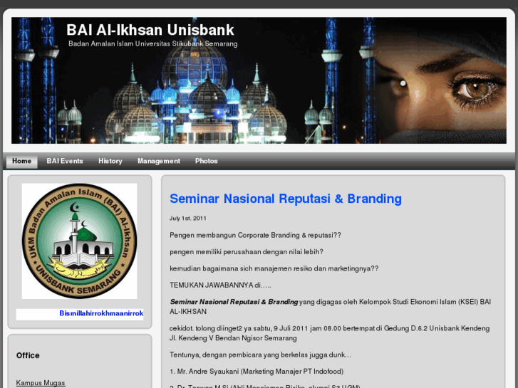 www.baiunisbank.org