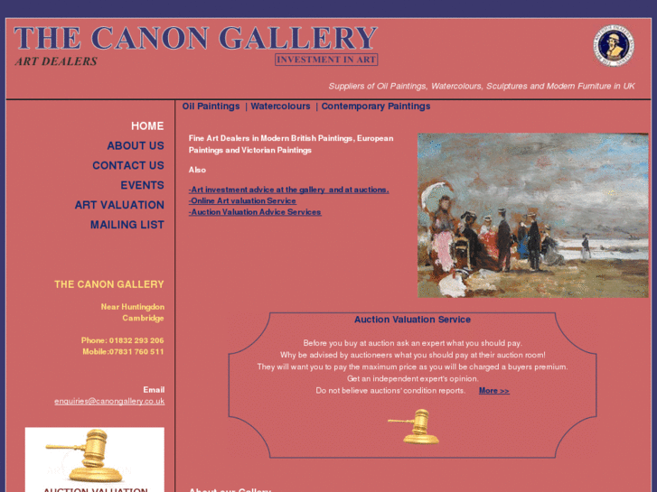 www.canongallery.co.uk