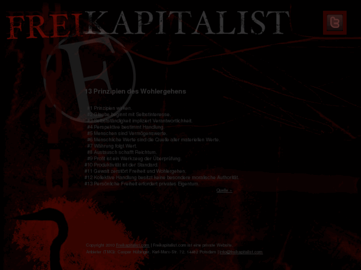 www.freikapitalist.com