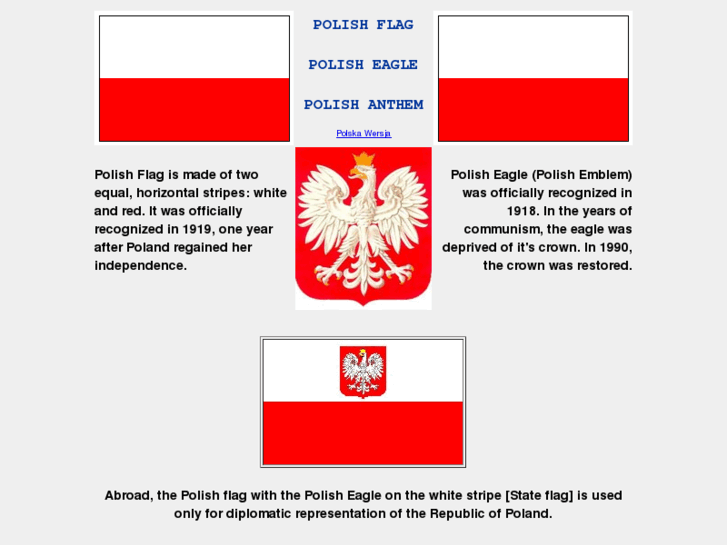 www.polish-flag.com