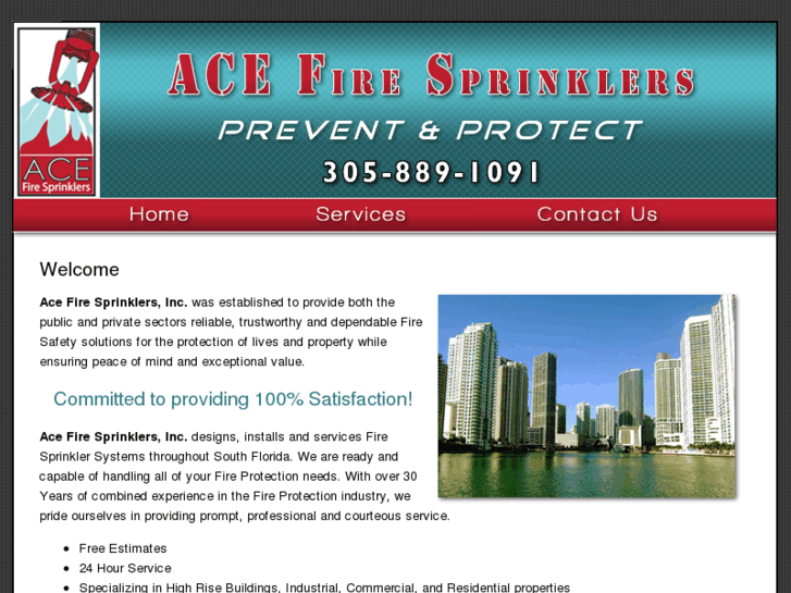 www.acefiresprinklers.com
