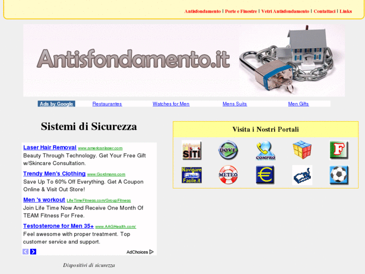 www.antisfondamento.it