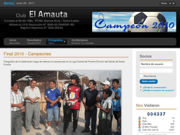 www.clubamauta.com