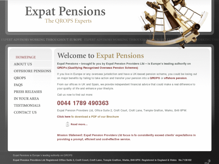www.expatpensions.info