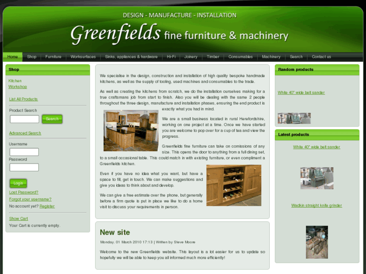 www.greenfieldsfinefurniture.com