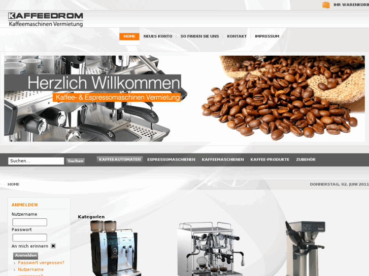 www.kaffeemaschinen-vermietung.de