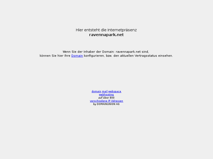 www.ravennapark.net