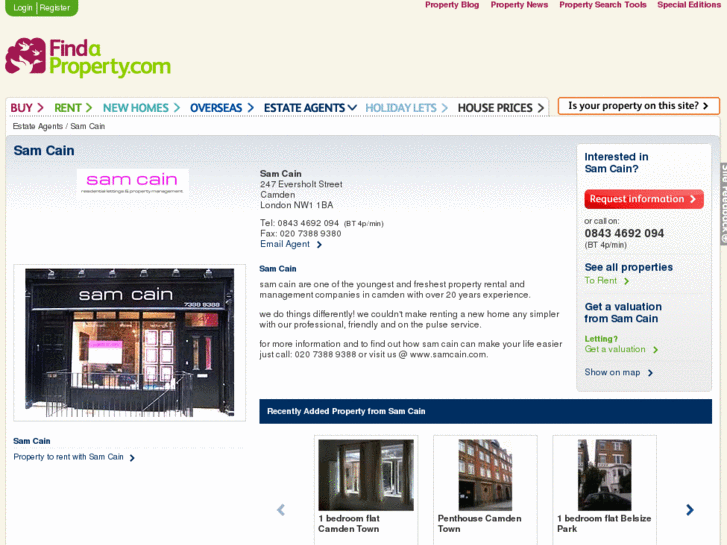 www.samcain.com