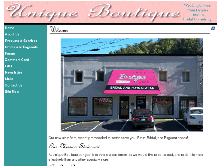 www.uniqueboutiqueky.com