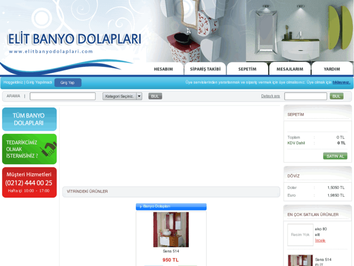 www.elitbanyodolaplari.com