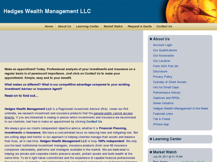 www.hedgeswealthmanagement.com