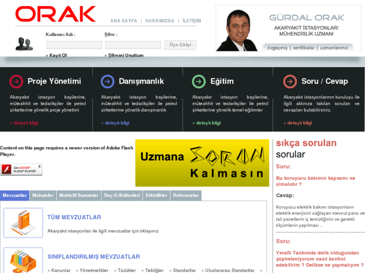 www.orak.com.tr