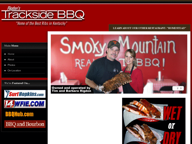 www.tracksidebbq.com