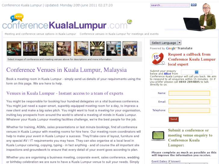 www.conferencekualalumpur.com